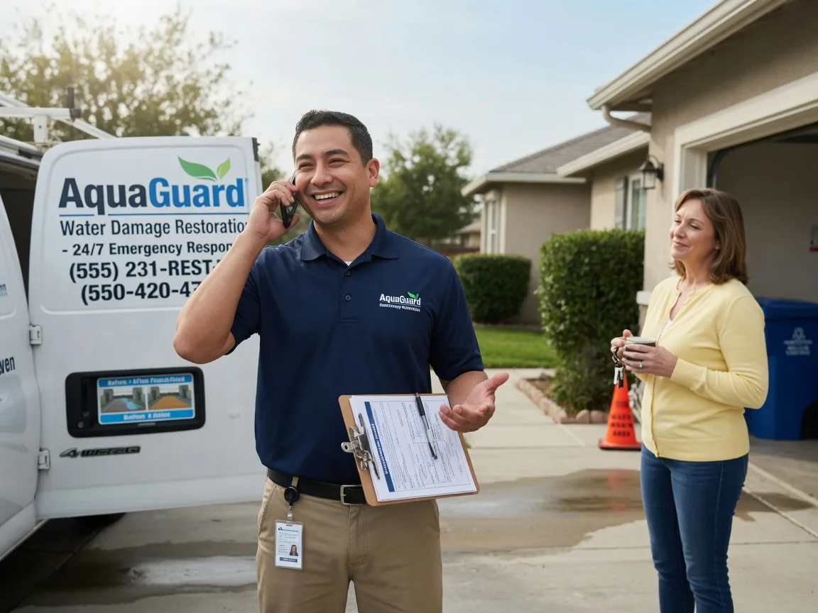 Water Damage Restoration Kalida, OH FAQs
